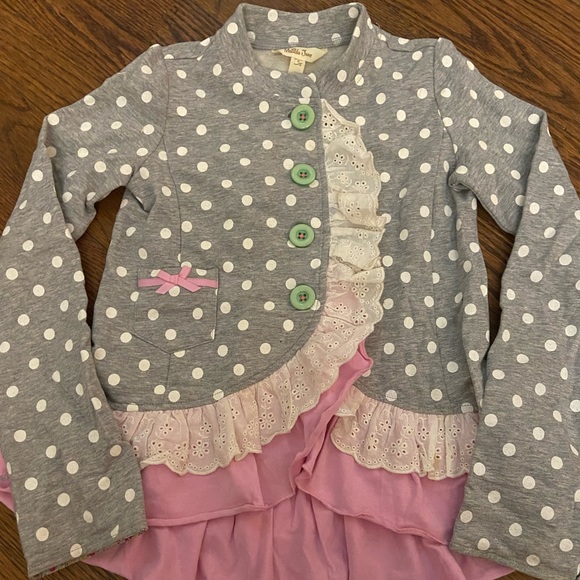 Matilda Jane jacket size 6 - Picture 1 of 4